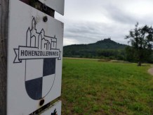 Warum der Hohenzollernweg *Hohenzollern*weg heißt